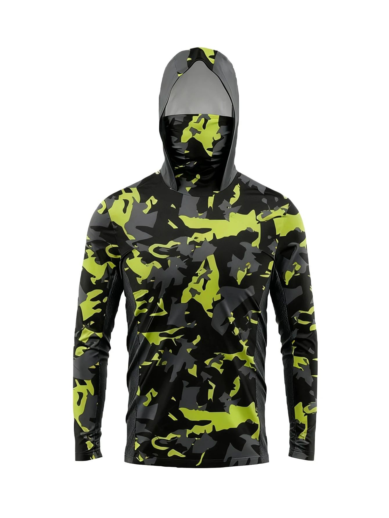 3D Printing Service - 2026 Summer New Style Men's Long-Sleeved