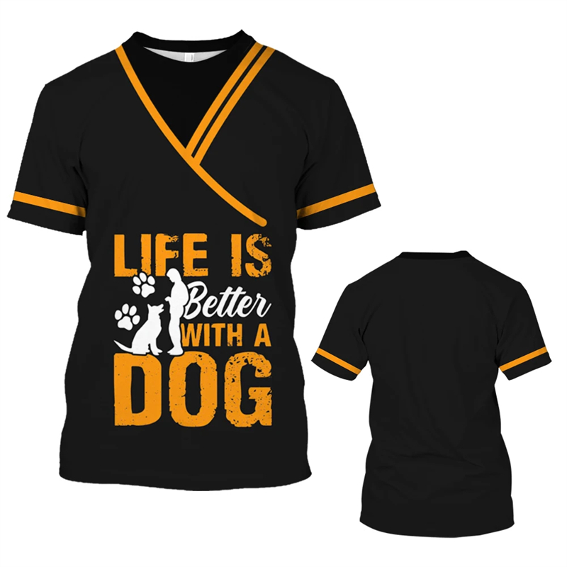 3D Printing Warehouse - Pet Store Funny Uniform Animal Dog