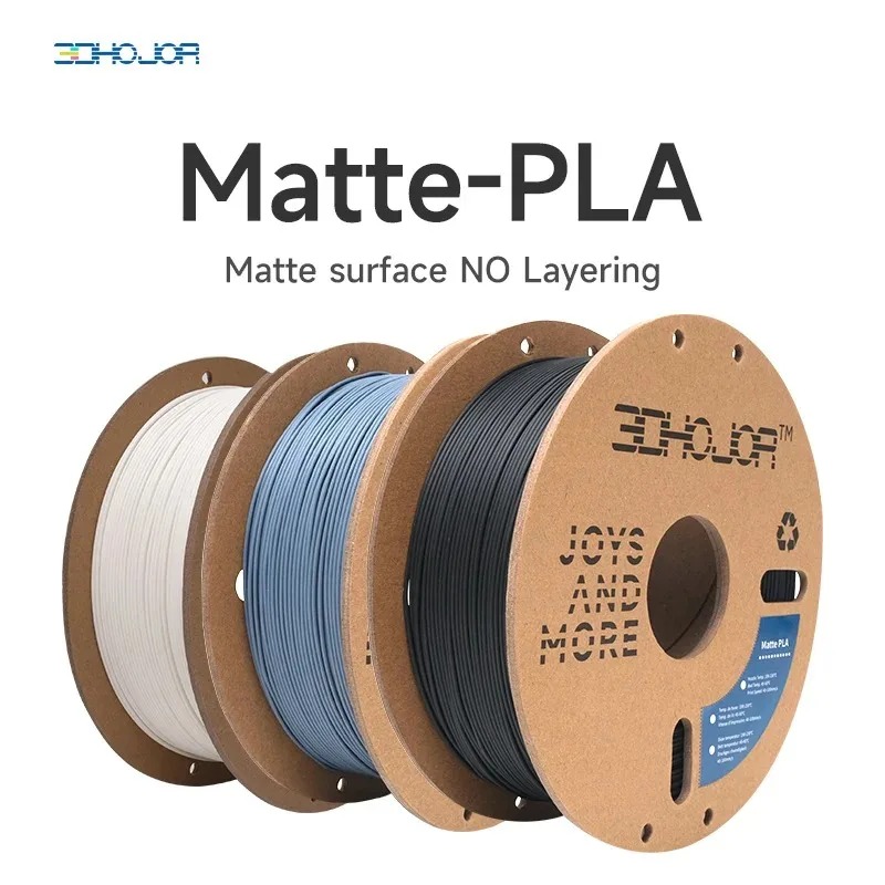 Pla Filament 1.75Mm - 3DHOJOR PLA 3D Printer Filaments 1KG
