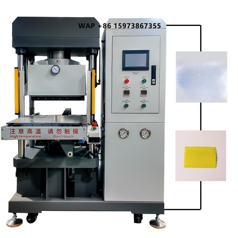 3D Printing With Silicone - Automatic 3D Silicone Heat Transfer Printing