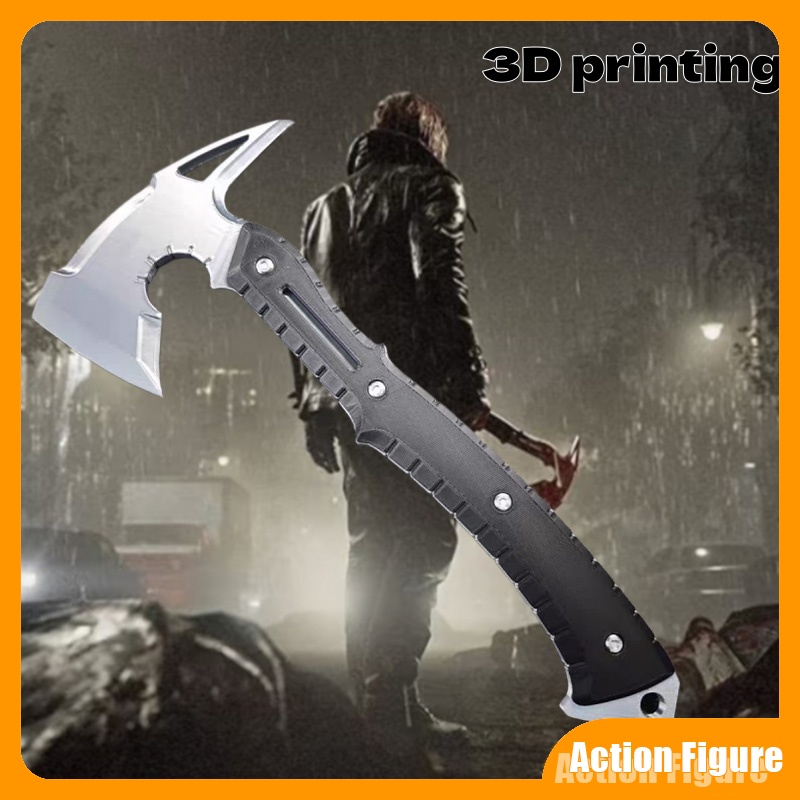 3D Printing Yourself - In Stock Game Biohazard Resident 9