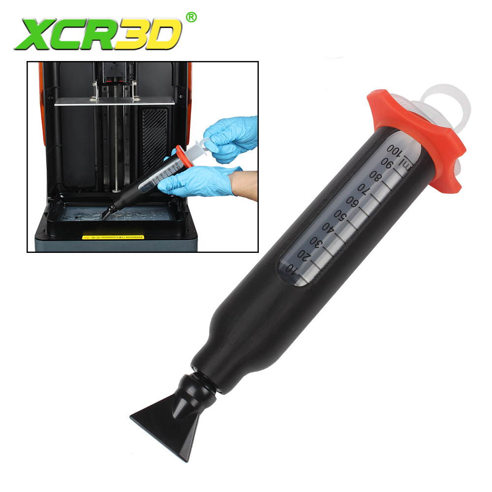 3D Printing Uv Resin - MR02 3D Prpnter Recycling Tool Electric