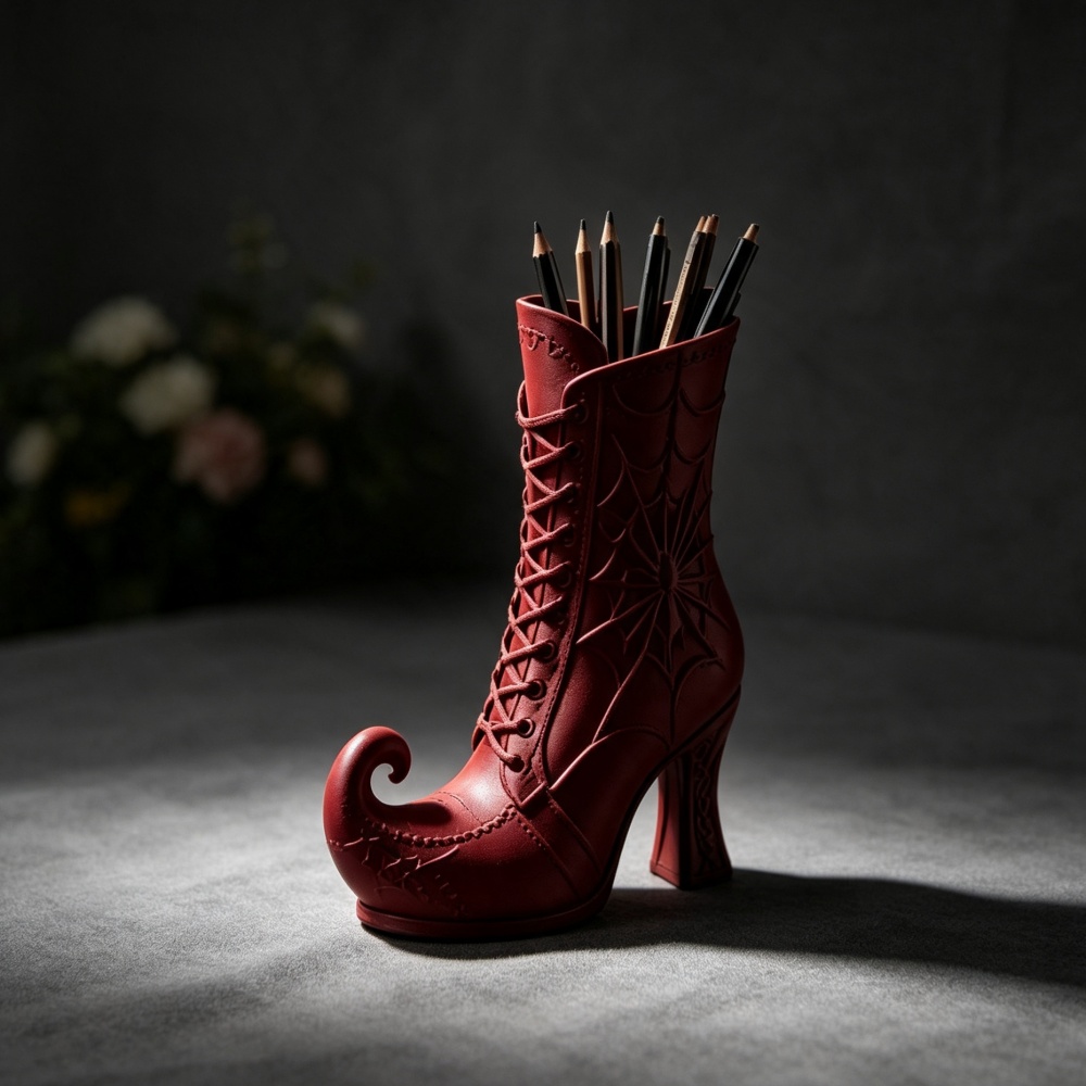 3D Printed Gothic Style Storag - 3D Printing Warehouse recension och pris