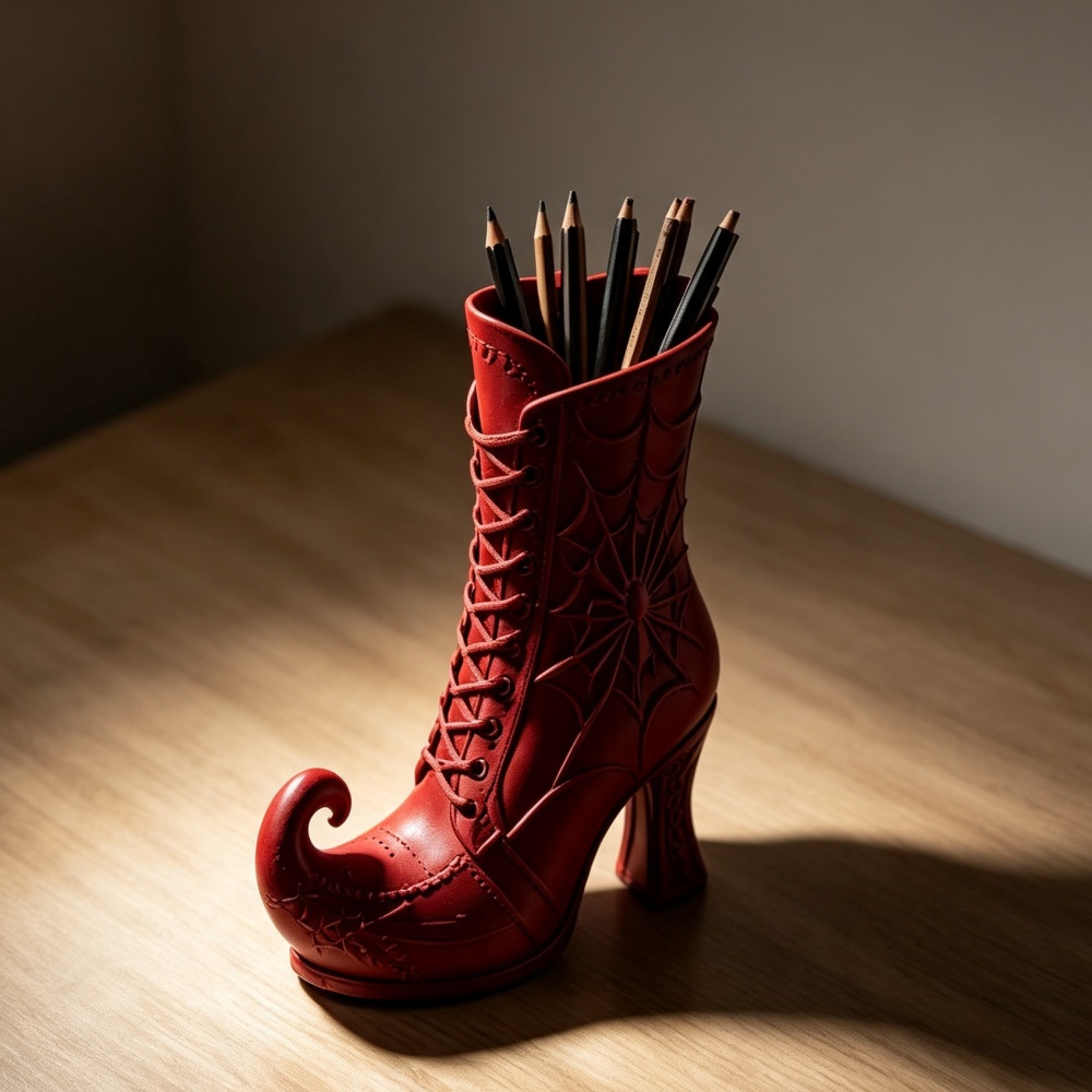 3D Printed Gothic Style Storag - 3D Printing Warehouse recension och pris