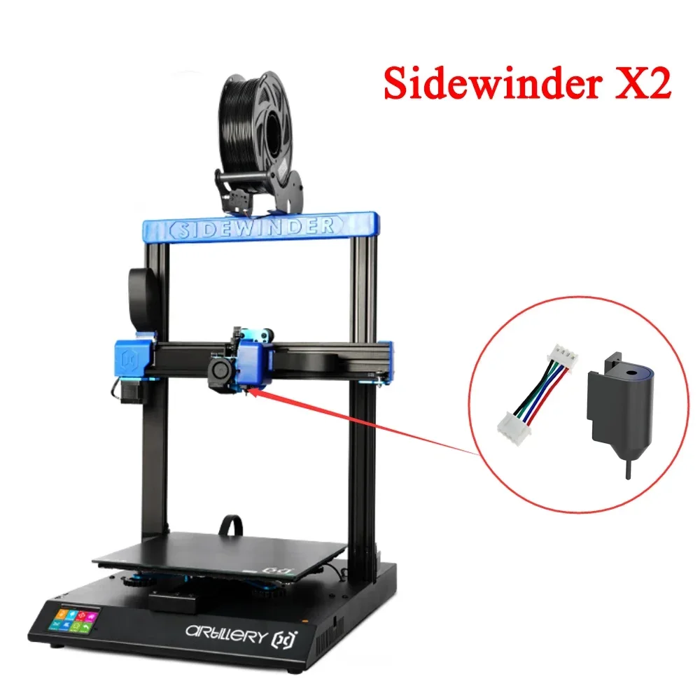 The New Self-leveling BL-Touch - Probe Bltouch Leveling recension och pris