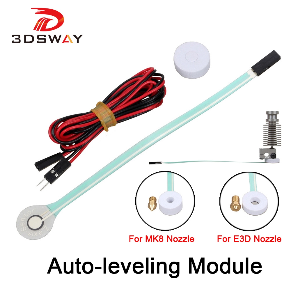 3DSWAY 3D Printer Parts Auto L - Probe Bltouch Leveling recension och pris