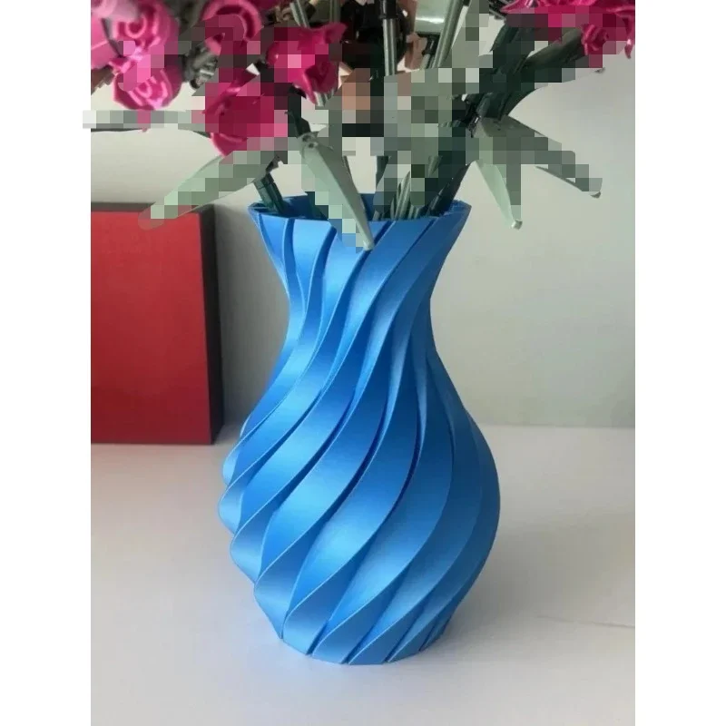 1pc Vase for Lego Bouquet Rose - 3D Printing Vase recension och pris