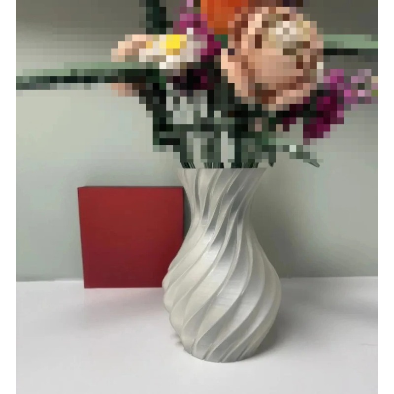 1pc Vase for Lego Bouquet Rose - 3D Printing Vase recension och pris