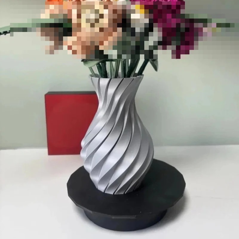 1pc Vase for Lego Bouquet Rose - 3D Printing Vase recension och pris