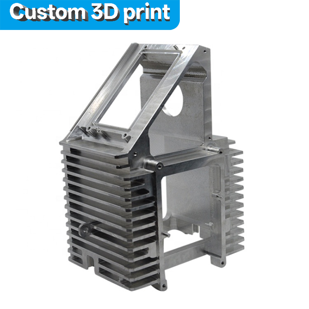 Custom Metal 3D Printing Servi - 3D Printing File Stl recension och pris