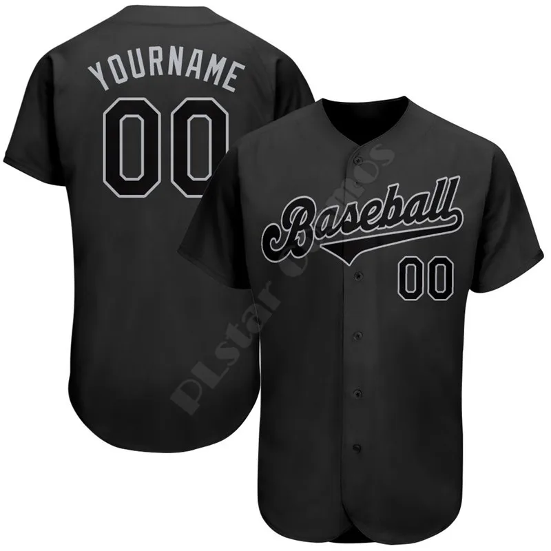 PLstar Cosmos Baseball Jersey  - 3D Printing Gold recension och pris