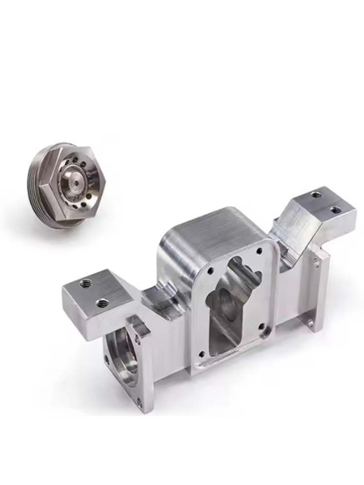 Factory 3D Printing Metal Part - 3D Printing File Stl recension och pris