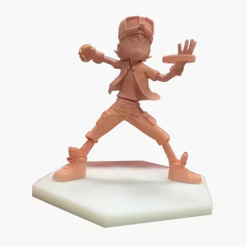 Customized production and proc - 3D Printing File Stl recension och pris