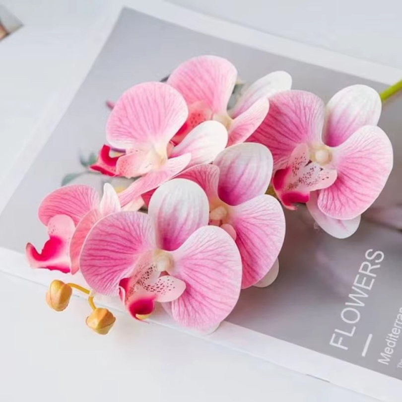 3D Artificial Flowers Plastic  - 3D Printing Vase recension och pris