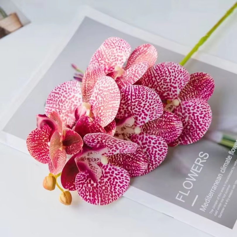 3D Artificial Flowers Plastic  - 3D Printing Vase recension och pris
