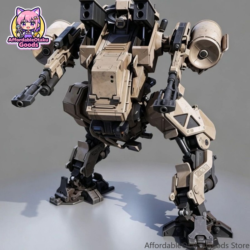Doomsday Mecha 003 GJ White Mo - 3D Printing Uv Resin recension och pris