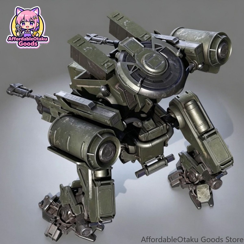 Doomsday Mecha 003 GJ White Mo - 3D Printing Uv Resin recension och pris
