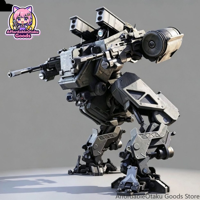 Doomsday Mecha 003 GJ White Mo - 3D Printing Uv Resin recension och pris