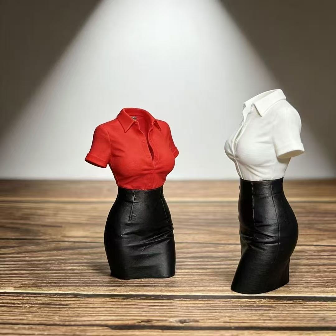 3d Printed Sexy Office Lady Bo - 3D Printing Vase recension och pris
