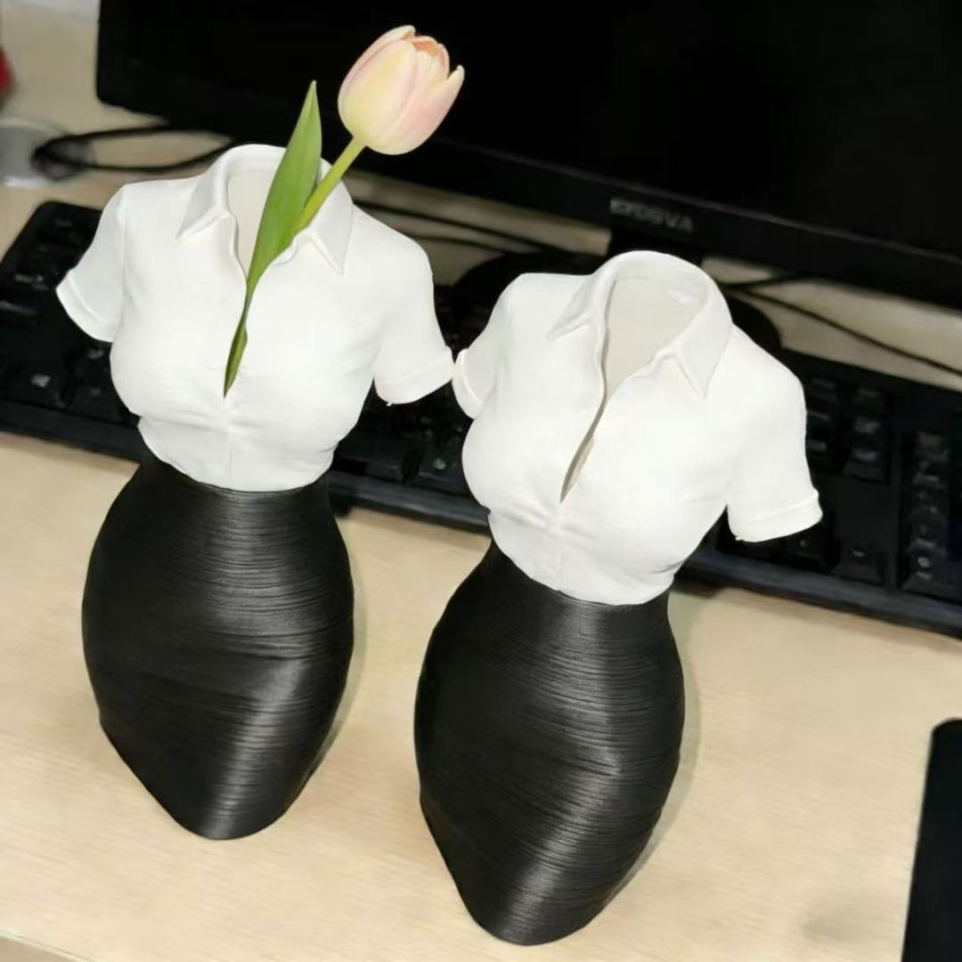 3d Printed Sexy Office Lady Bo - 3D Printing Vase recension och pris