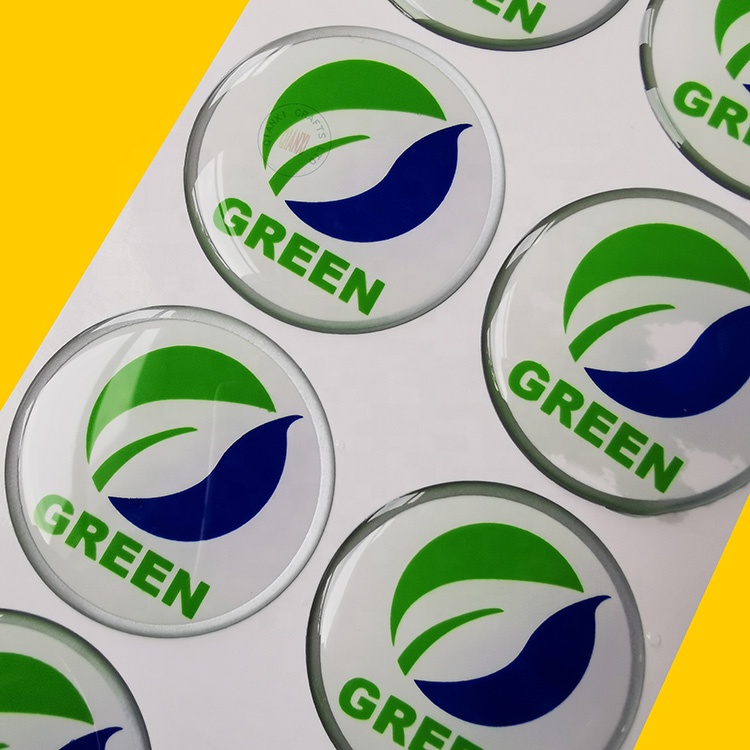 Custom logo High quality custo - 3D Printing Uv Resin recension och pris