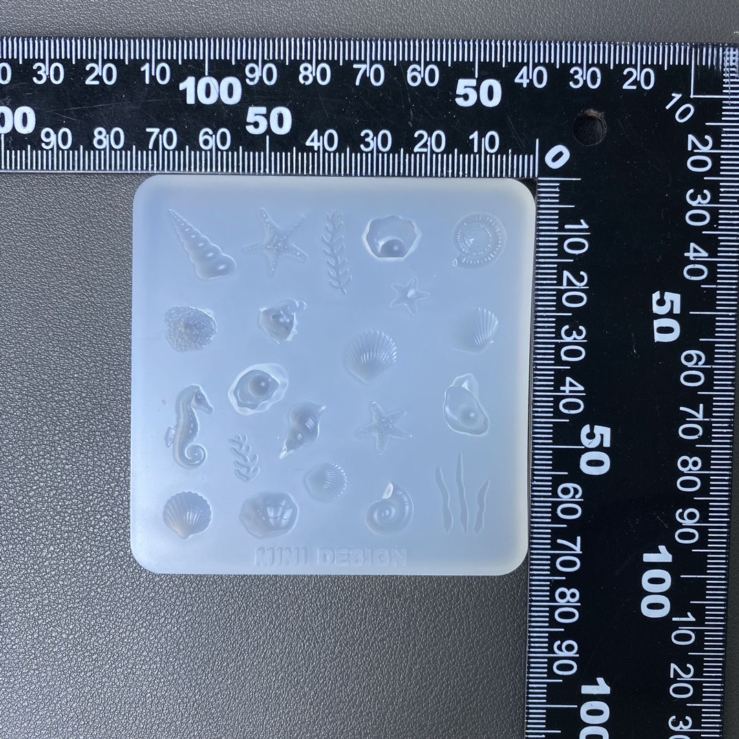 3D Ocean Accessories Resin Cas - 3D Printing With Silicone recension och pris