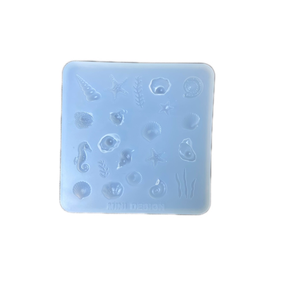 3D Ocean Accessories Resin Cas - 3D Printing With Silicone recension och pris