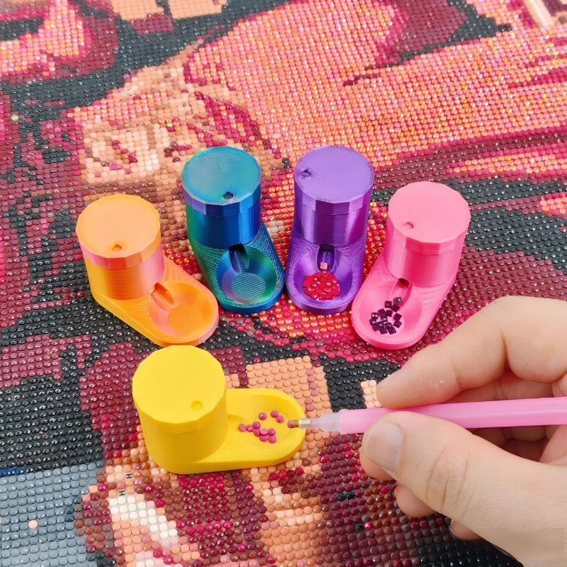 【IIOO】Drill Shaker Tray, 3D Pr - 3D Printing With Silicone recension och pris