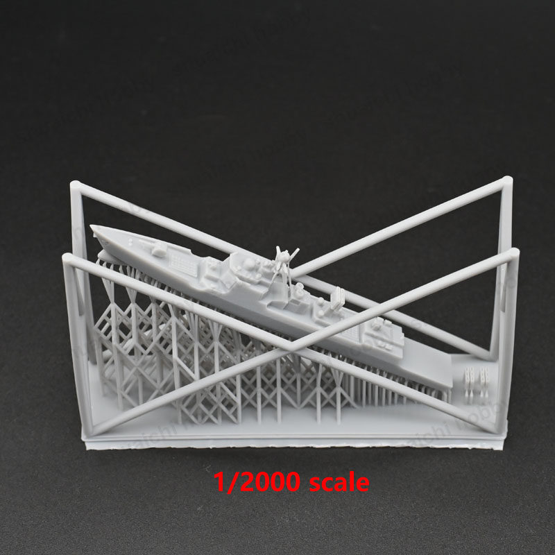 2PCS 1/2000 1500 1250 Scale Ty - 3D Printing Ultem recension och pris