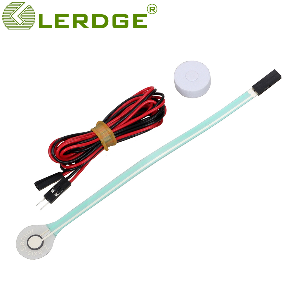 LERDGE 3D Printer Auto Levelin - Probe Bltouch Leveling recension och pris