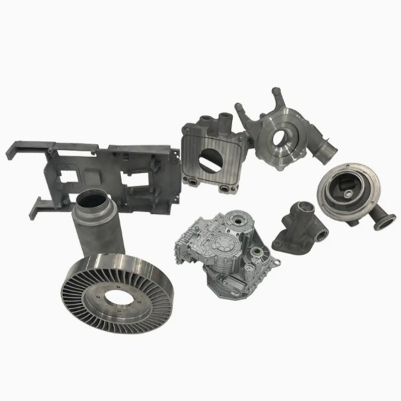 Customized Machining Titanium  - 3D Printing File Stl recension och pris