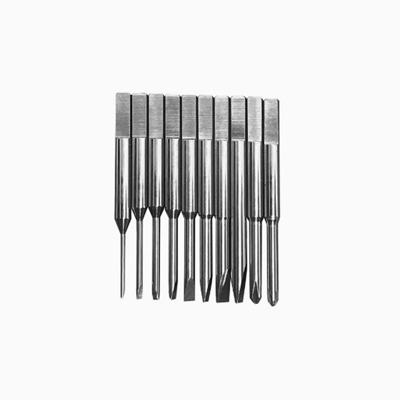 Customized Machining Titanium  - 3D Printing File Stl recension och pris
