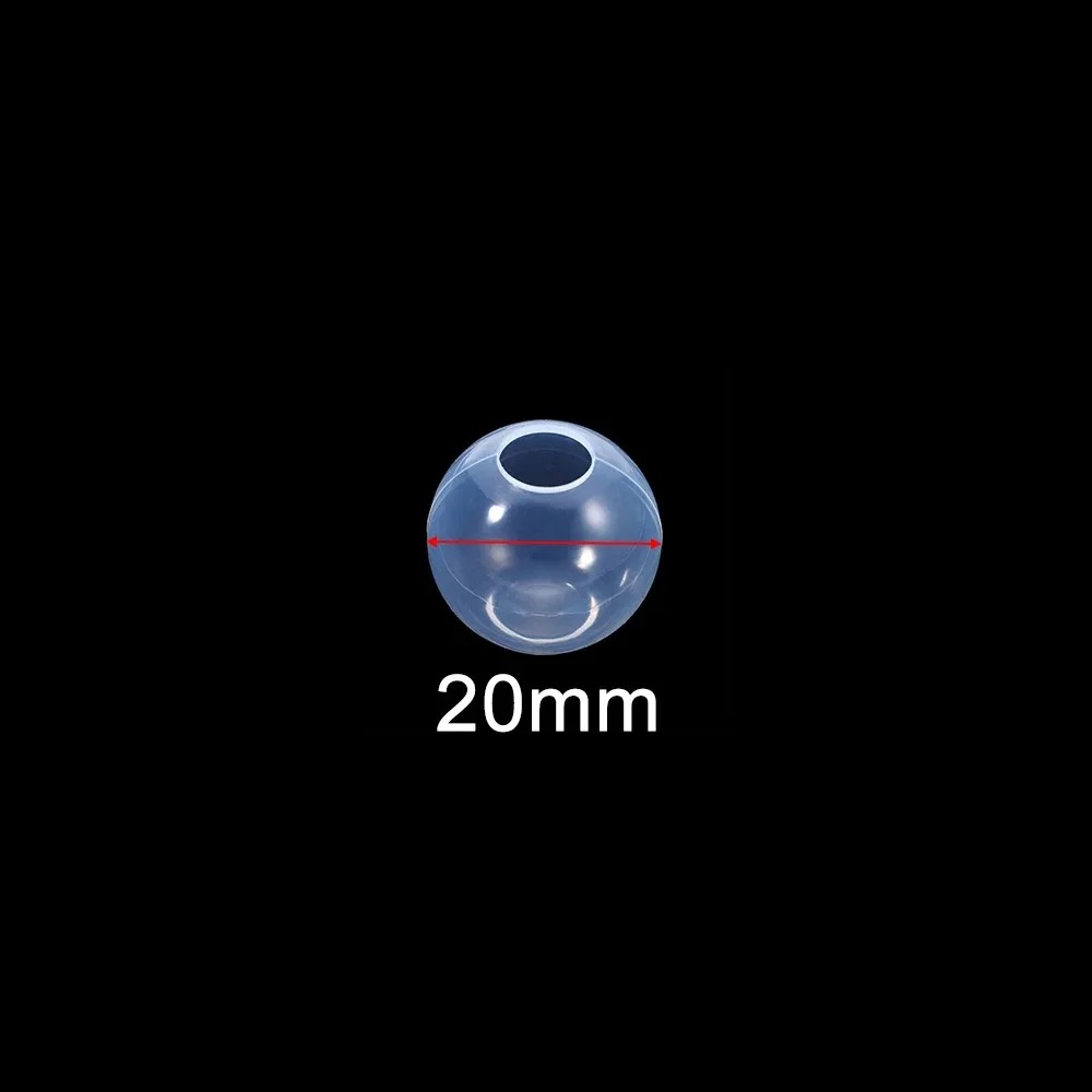 20-100mm Spherical Silicone Mo - 3D Printing With Silicone recension och pris