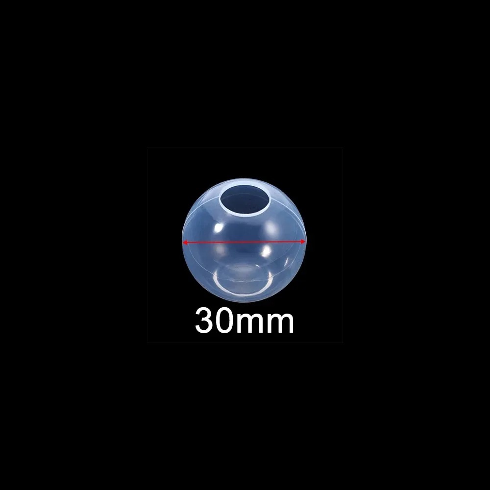 20-100mm Spherical Silicone Mo - 3D Printing With Silicone recension och pris