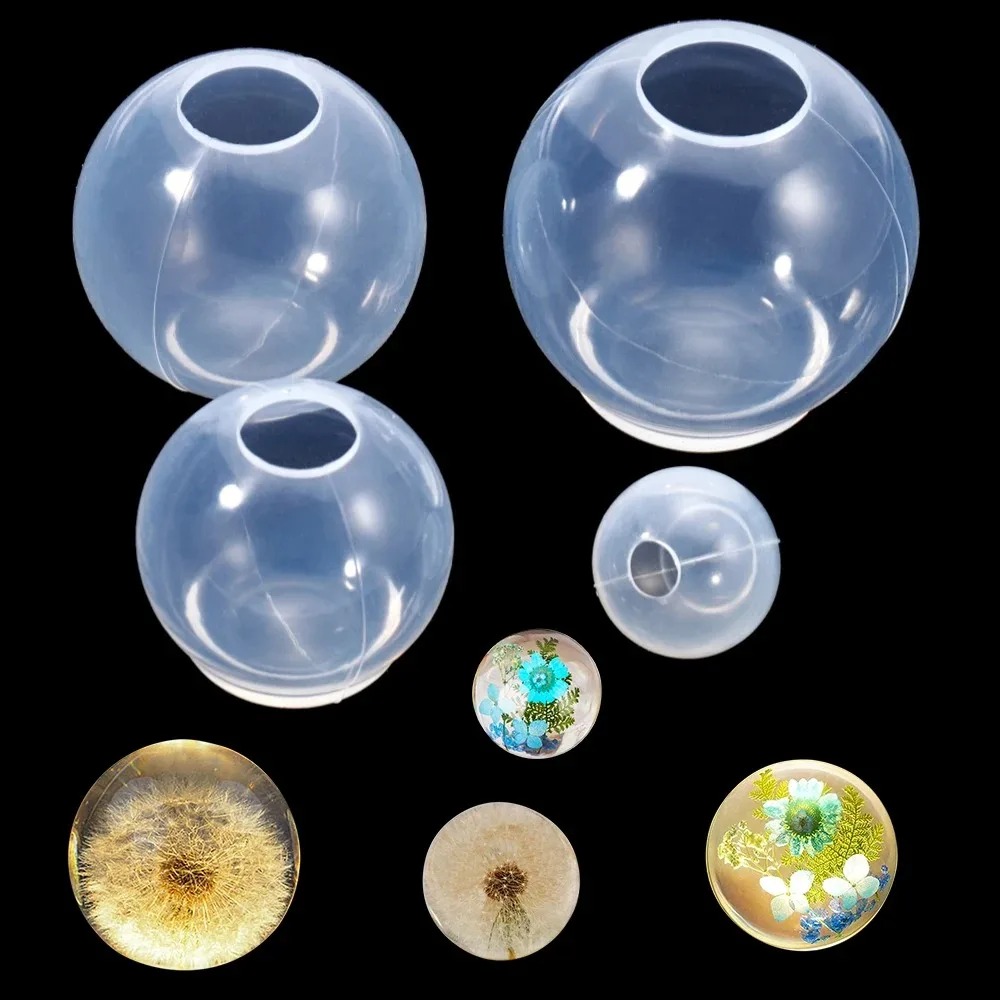 20-100mm Spherical Silicone Mo - 3D Printing With Silicone recension och pris