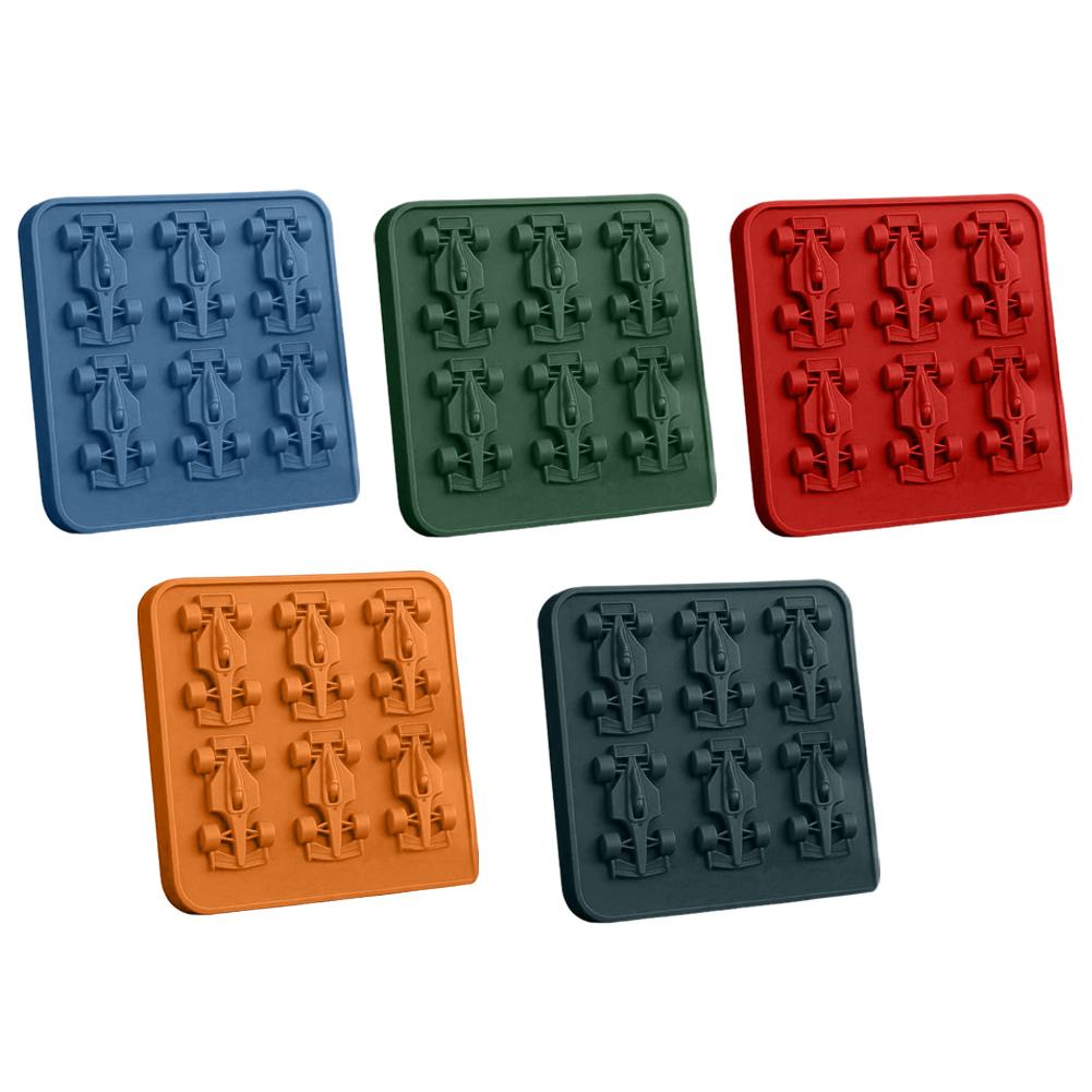 Formula 3D Racing Car Ice Mold - 3D Printing With Silicone recension och pris