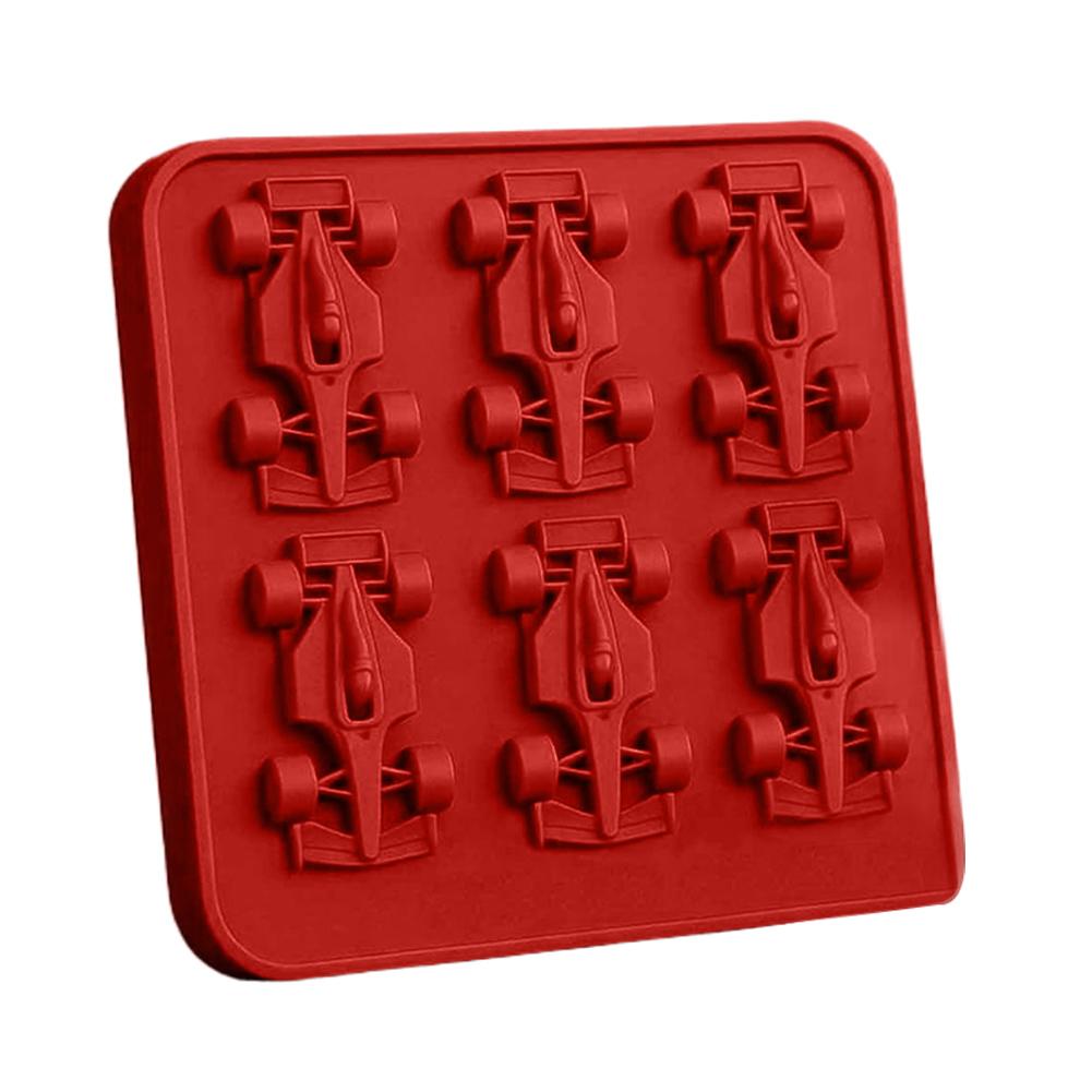 Formula 3D Racing Car Ice Mold - 3D Printing With Silicone recension och pris