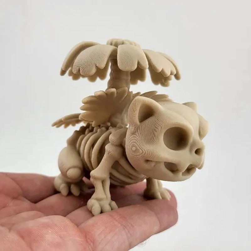 Pokémon Fossil Bone Model Eeve - 3D Printing Yourself recension och pris
