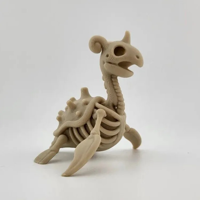 Pokémon Fossil Bone Model Eeve - 3D Printing Yourself recension och pris