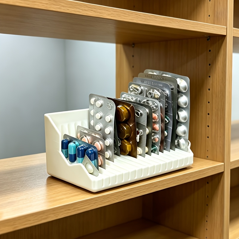 Vertical Slotted Blister Pill  - 3D Printing In Pharmacy recension och pris