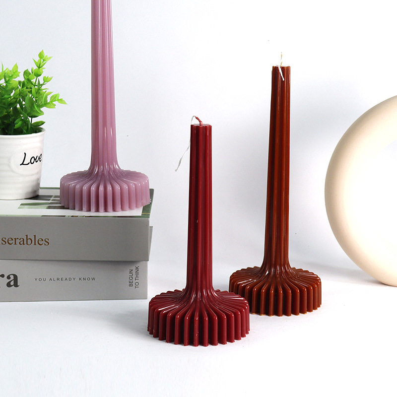 3D Vase Shaped Candle Mold DIY - 3D Printing Vase recension och pris