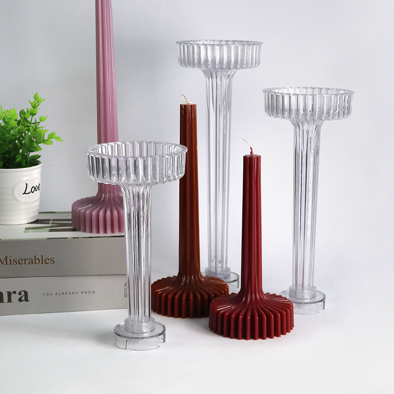 3D Vase Shaped Candle Mold DIY - 3D Printing Vase recension och pris