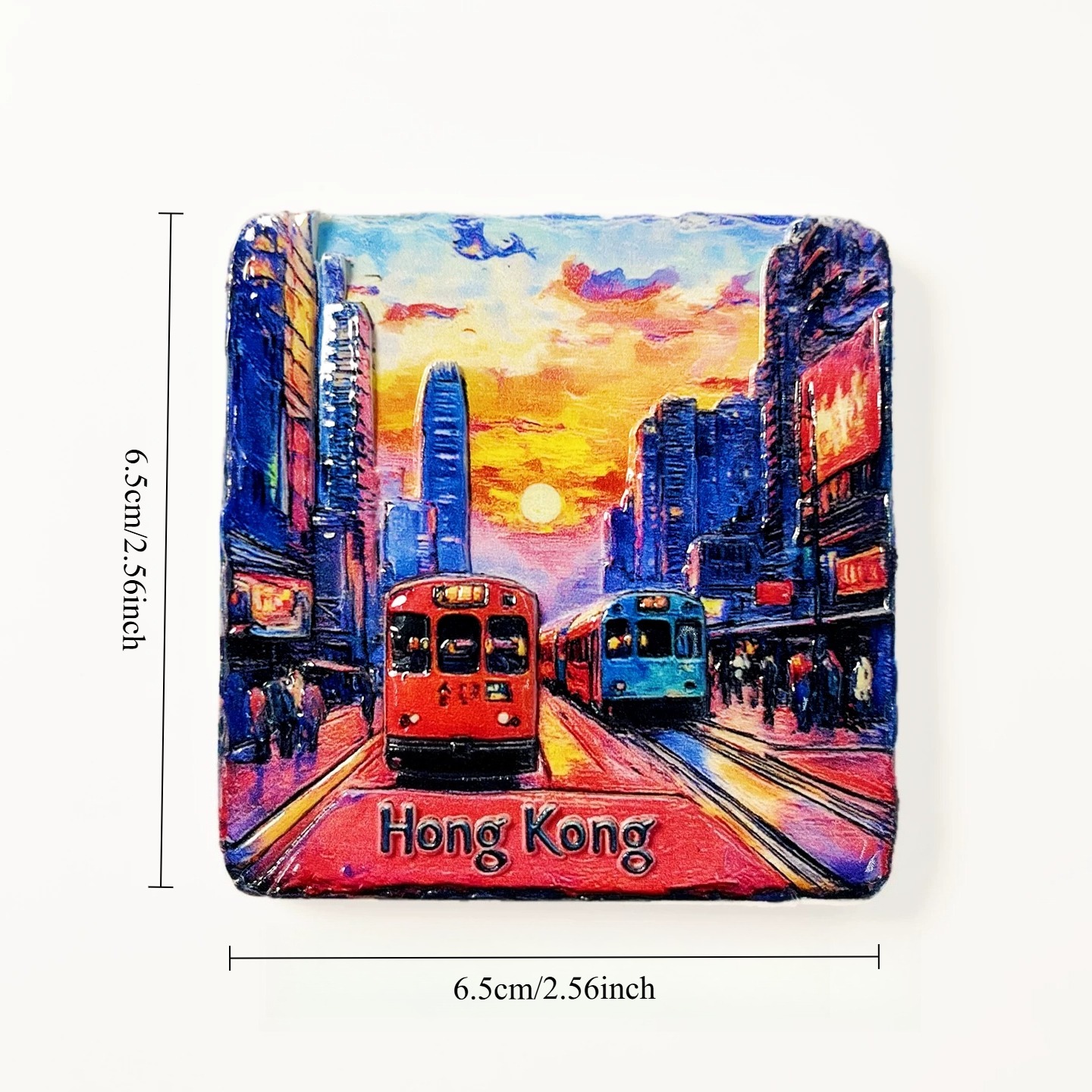 Pearl of the Orient HongKong 3 - 3D Printing Uv Resin recension och pris