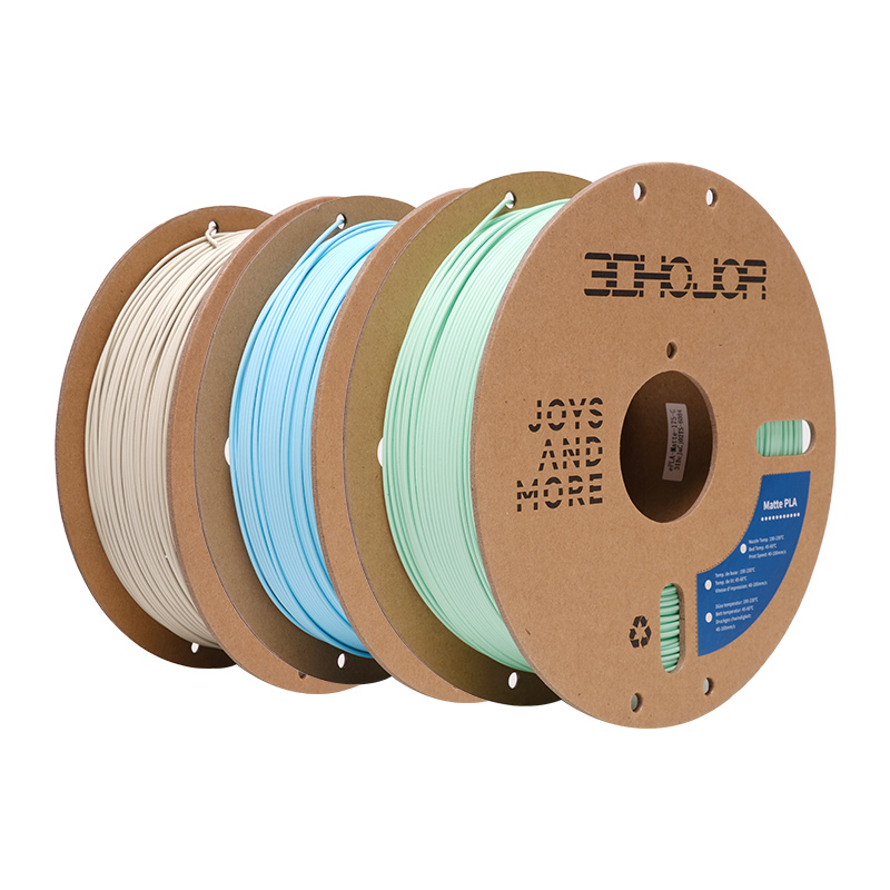 3DHOJOR PLA 3D Printer Filamen - Pla Filament 1.75Mm recension och pris