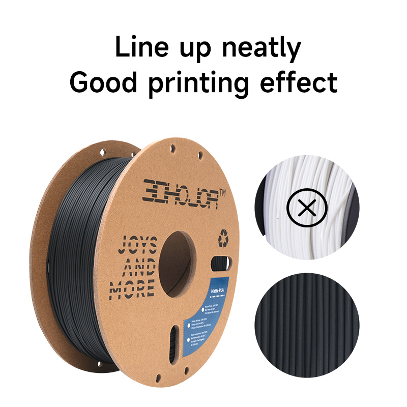 3DHOJOR PLA 3D Printer Filamen - Pla Filament 1.75Mm recension och pris