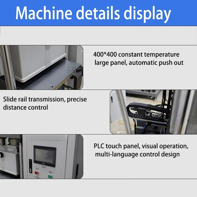 Automatic 3D Silicone Heat Tra - 3D Printing With Silicone recension och pris