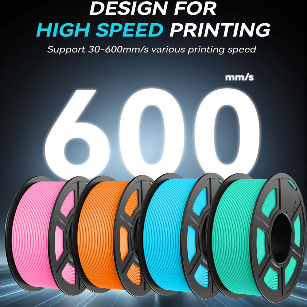 JAYO High Speed Matte PLA /HS  - Pla Filament 1.75Mm recension och pris
