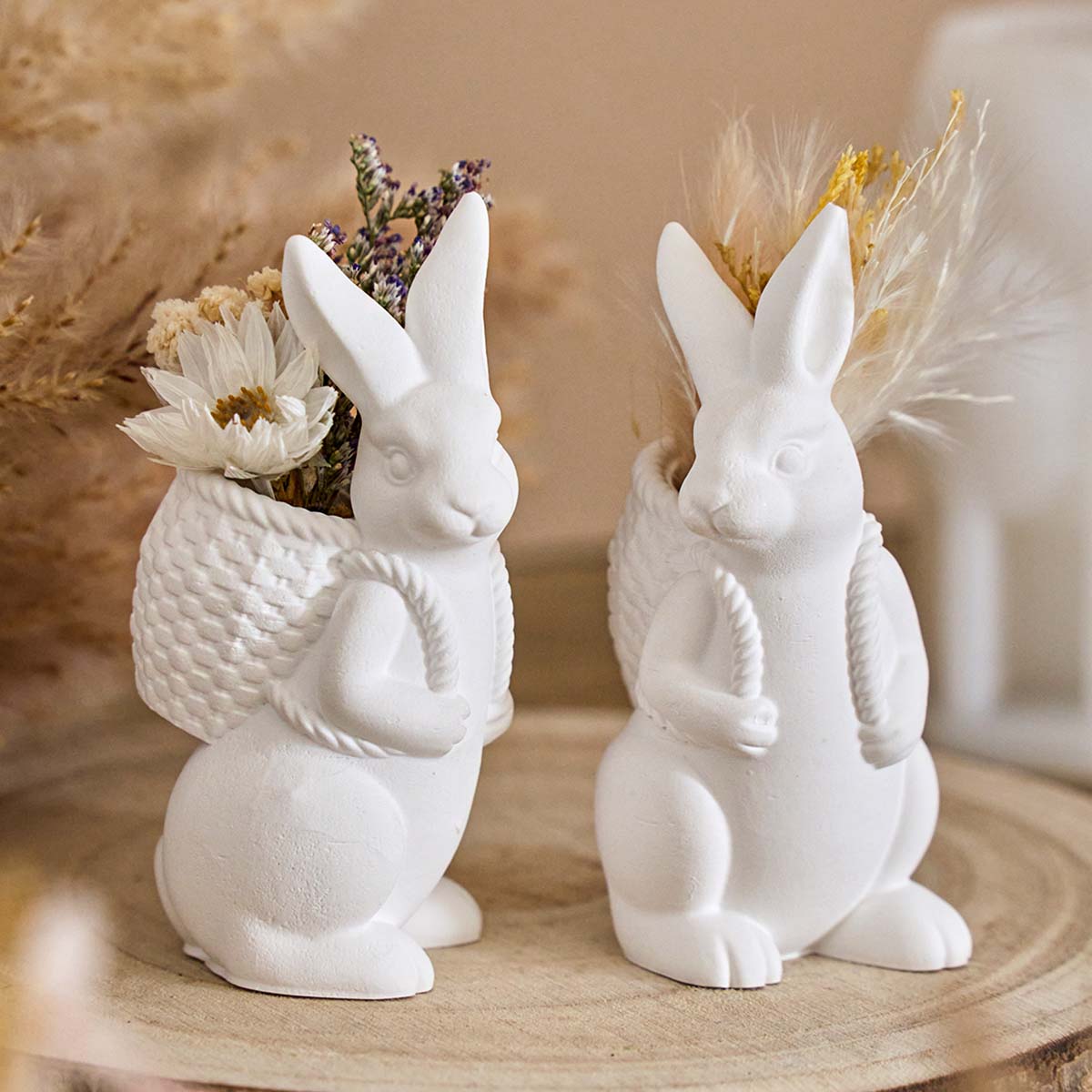 3D Easter Bunny Silicone Mold  - 3D Printing Vase recension och pris