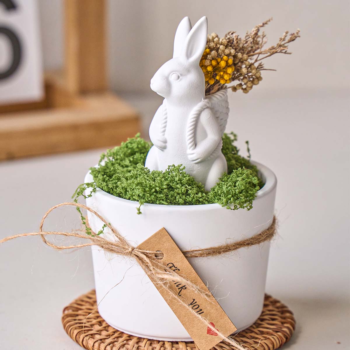 3D Easter Bunny Silicone Mold  - 3D Printing Vase recension och pris