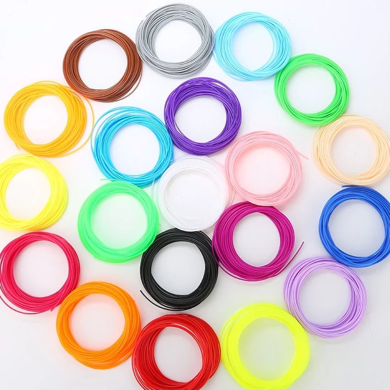 2024 High-Quality 3d Print Pen - Pla Filament 1.75Mm recension och pris